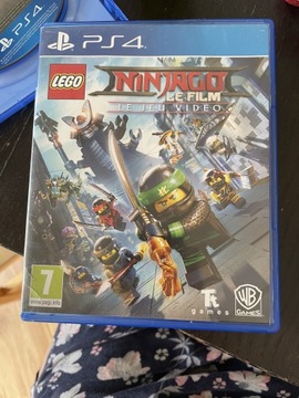 Lego ninjago gra ps4 