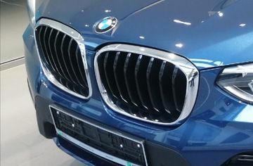 Grill atrapa nerki BMW X3 G01 2018 2019 2020 2021