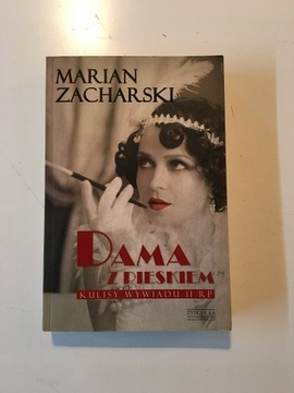 MARIAN ZACHARSKI - DAMA Z PIESKIEM