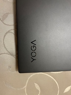 Laptop Lenovo yoga slim 7 Pro 1TB