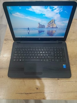 HP 250 G5 i3-5005u 2ghz 4gb 256gb ssd 