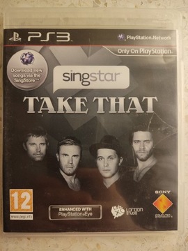 Take That PlayStation 3