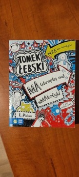 Tomek Łebski (ma chrapkę na) smakołyki