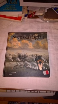 Svenska slagfält Lars Ericson, Martin Hardstedt