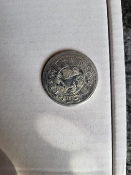Stara moneta średniowiecze