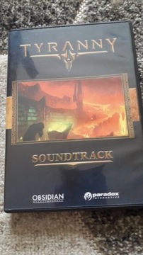 Soundtrack z gry tyranny