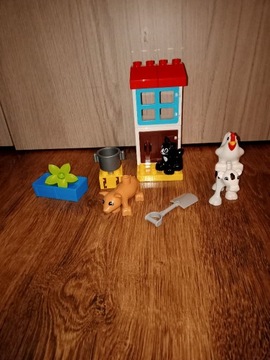 Zwierzęta hodowlane 10870 LEGO DUPLO