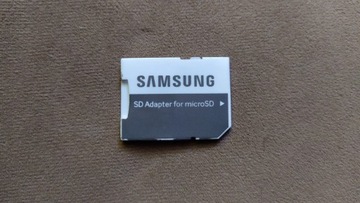 SD adapter na microSD Samsung 