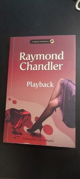 Playback-Raymond Chandler-Klasyka kryminału