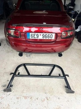 Roll bar CYBUL mazda mx-5