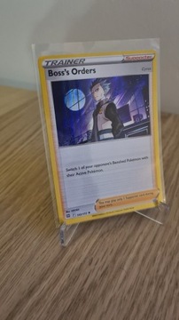 Karta Pokemon TCG: Boss's Orders (BRS 132)