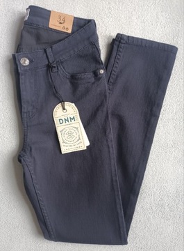 Nowe spodnie Mango Paty 34/xs rurki jeansy