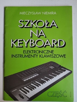 Szkoła na keyboard Niemira