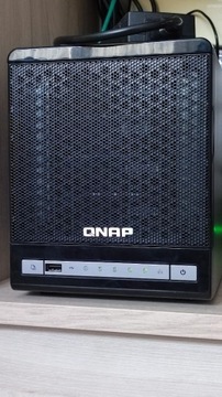 Serwer plików NAS QNAP TS-409 PRO