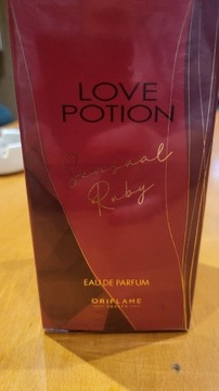 Woda perfumowana Love Potion Sensual