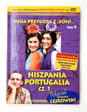 BOSO PRZEZ ŚWIAT - HISZPANIA, PORTUGALIA CZ. 1