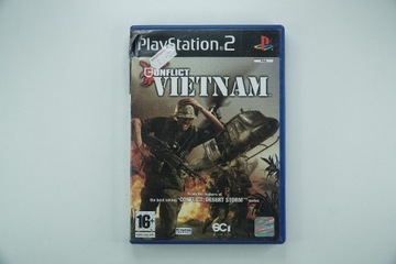 Conflict Vietnam ps2