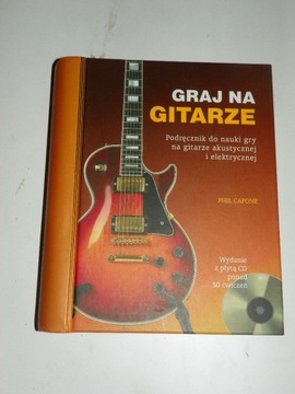 Graj na gitarze, Phill Capone