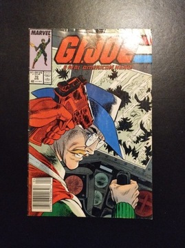 G.I. Joe A Real American Hero Vol. 1, No. 70, 1988