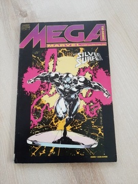 Mega Marvel Silver Surfer TM-Semic 2/94 nr 264