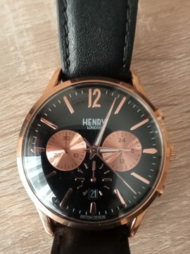 Zegarek męski Henry London