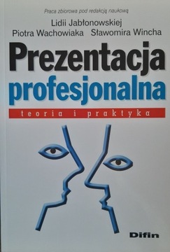 Prezentacja profesjonalna, 2008.
