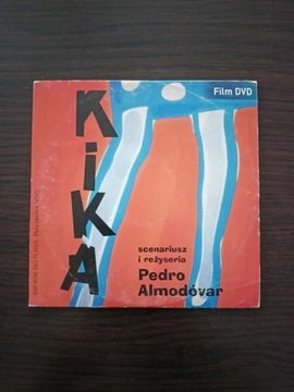 Kika - Film na DVD