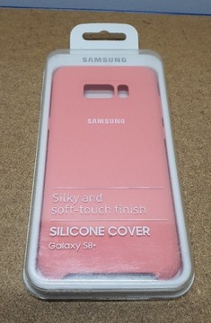 Orginalne Etui Cover Samsung Galaxy S8+ EF-PG955