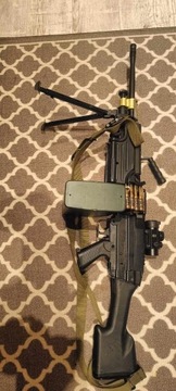 M249 mk2 Specna Arms EDGE