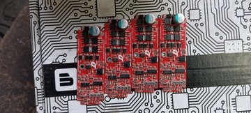 Standalone dbw module, sterownik przepustnicy dbw