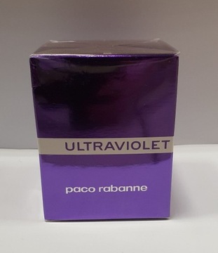 Paco Rabanne Ultraviolet         old version 2013 