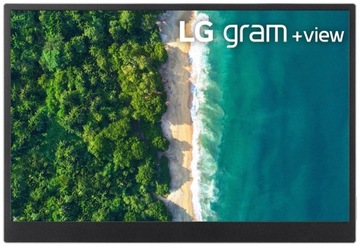 LG 16MQ70 16" 2560x1600px IPS/PLS Monitor
