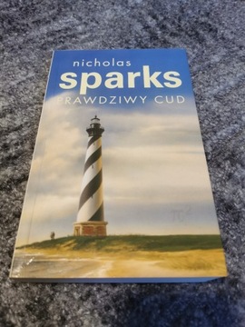 Prawdziwy cud. Nicholas Sparks 