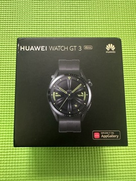Zegarek Smartwatch Huawei Watch GT3 Active 46mm