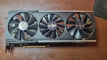 Karta graficzna Sapphire Radeon RX 5700 XT NITRO+