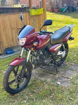 Motocykl Junak 901