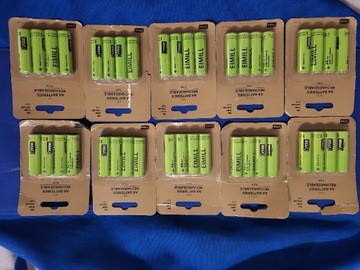 Akumulatorki AA 2400mAh