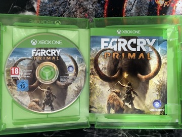 Gra FarCry Primal XboxOne