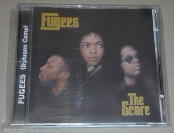 FUGEES The Score Ready or Not - Hill Pras Wyclef