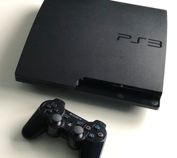 Konsola Sony PlayStation 3 Slim 320GB Super Stan