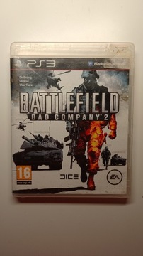 Battlefield Bad Company 2 oraz Call of Duty MW3