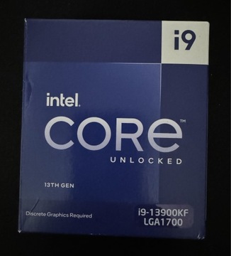 Procesor Intel 13900KF LGA1700