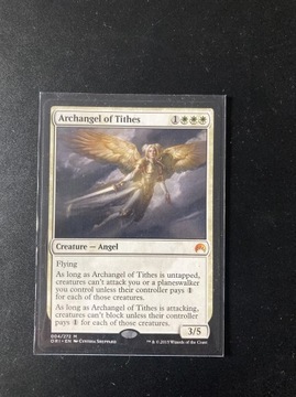 Archangel of Tithes