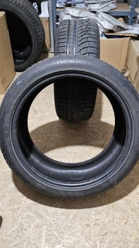 4 Opony zimowe Nokian WR A4 245/40 R19 98V XL 