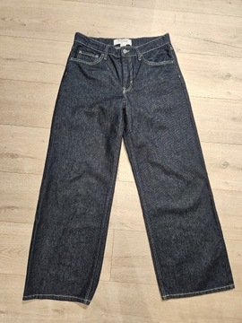 Spodnie jeansowe H&M rozm. 38