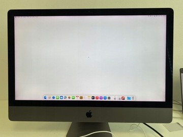 iMac Pro 27" 5K Xeon 8x3,2GHz 32GB 1TB SSD RADEON