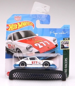 71 Porsche 911 Hot Wheels