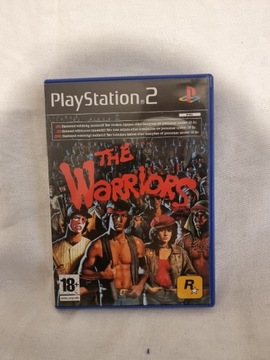 The Warriors Sony PlayStation 2 