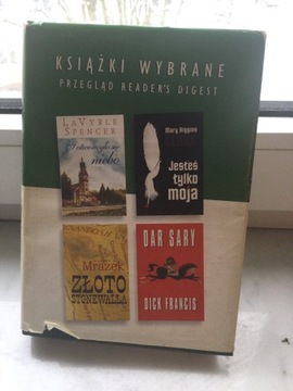 Książki wybrane Reader’s Digest