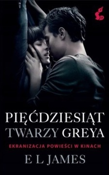 Książki 3 części Grey